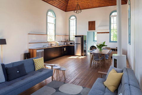 The Welsh Church - Accommodation NT 2