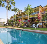 The York Beachfront Holiday Apartments - Accommodation NT