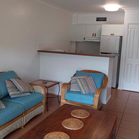 The York Beachfront Holiday Apartments - Accommodation NT 3