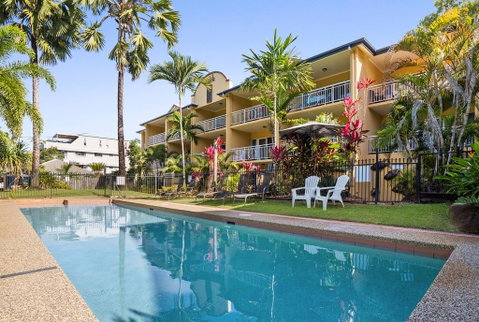 The York Beachfront Holiday Apartments - Accommodation NT 0