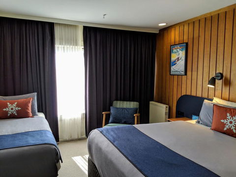 Thredbo Alpine Hotel - Accommodation NT 3