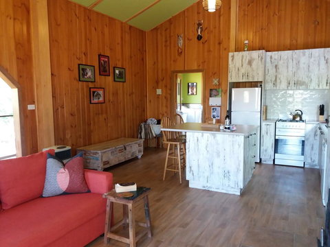 Tiandi Wildlife Sanctuary Farm Stay - Accommodation NT 1