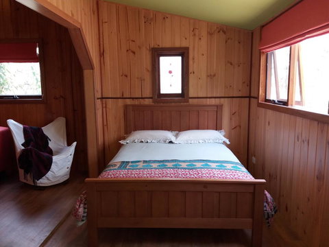 Tiandi Wildlife Sanctuary Farm Stay - Accommodation NT 2