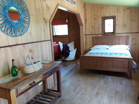 Tiandi Wildlife Sanctuary Farm Stay - Accommodation NT 0