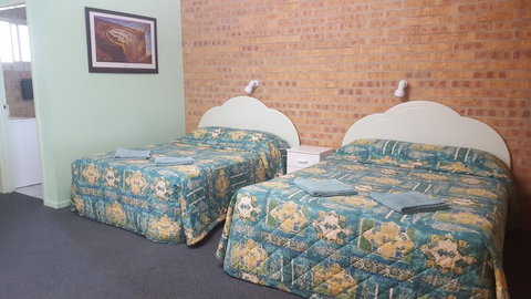 Tiaro Motor Inn - Accommodation NT 0