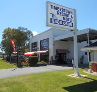 Timbertown Resort and Motel - NT Tourism