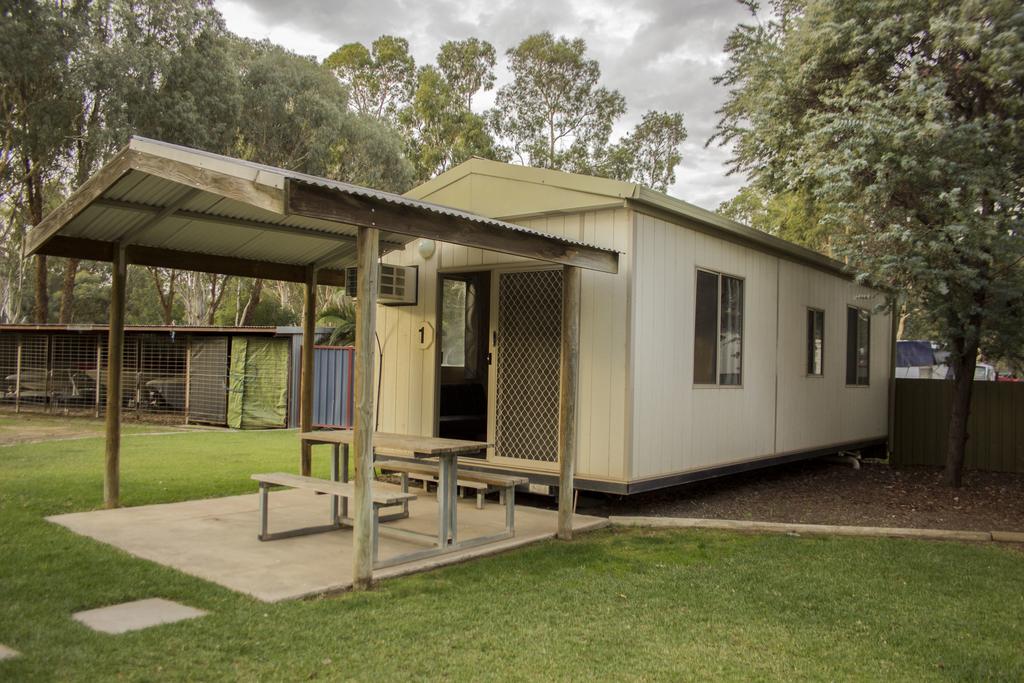 Koonoomoo VIC Accommodation NT