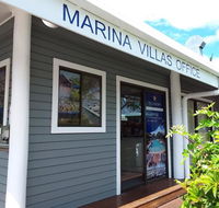 Tin Can Bay Marina Villas - Accommodation NT