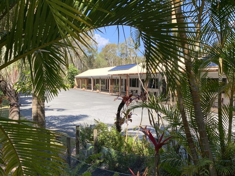 Tin Can Bay Motel - Accommodation NT 0