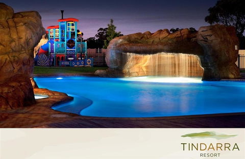 Tindarra Resort - NT Tourism 1