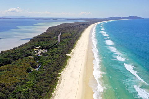 Tiona Holiday Park - NT Tourism 0