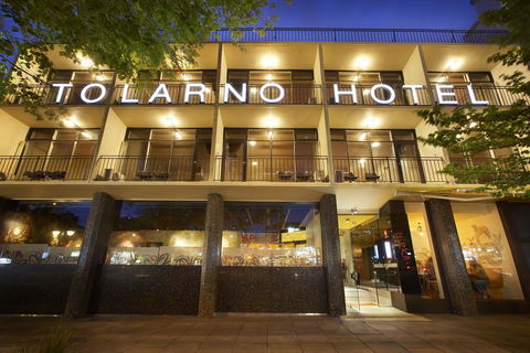 Tolarno Hotel - Accommodation NT 0