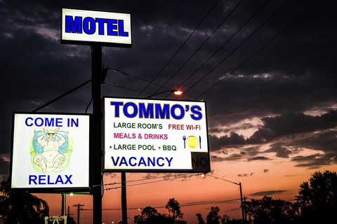 Tommo's Motor Lodge - Accommodation NT 2