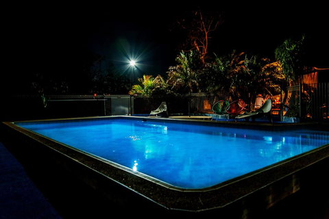 Tommo's Motor Lodge - Accommodation NT 0