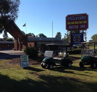 Tooleybuc Club Motor Inn - NT Tourism