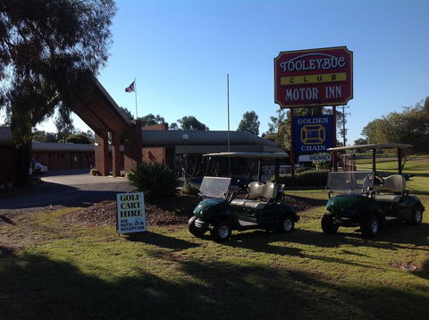 Tooleybuc Club Motor Inn - NT Tourism 0