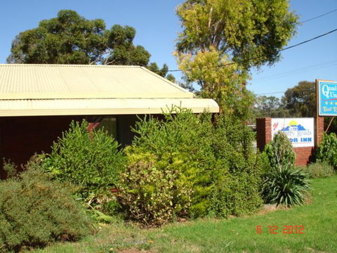 Tooleybuc Country Roads Motor Inn - NT Tourism 3