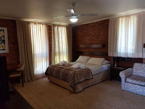 Toora Lodge Motel - Accommodation NT 2