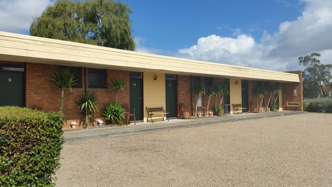 Toora Lodge Motel - Accommodation NT 1