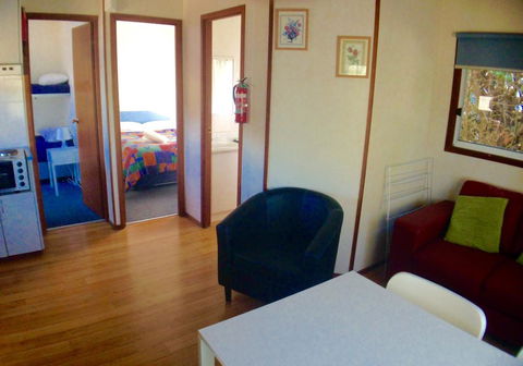 Toora Tourist Park - Accommodation NT 1