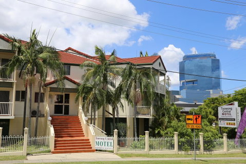Toowong Central Motel Apartments - Accommodation NT 0