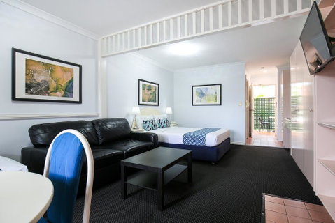 Toowong Central Motel Apartments - Accommodation NT 2