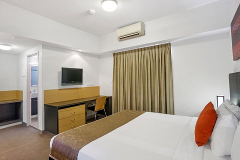 Toowong Inn & Suites - Accommodation NT 2