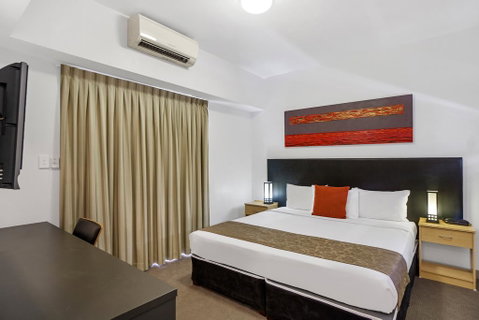 Toowong Inn & Suites - Accommodation NT 1