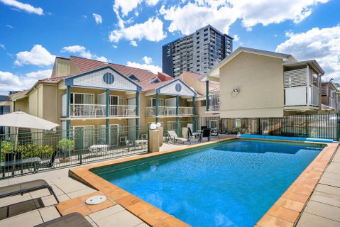 Toowong Inn & Suites - Accommodation NT 0