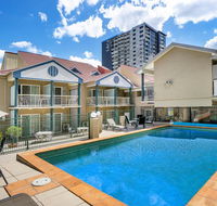 Toowong Inn  Suites - Accommodation NT