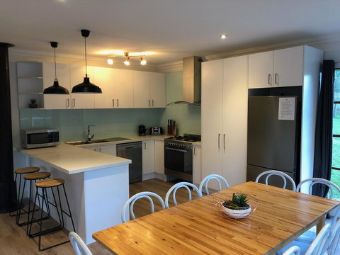 Toorongo River Chalets - Accommodation NT 1