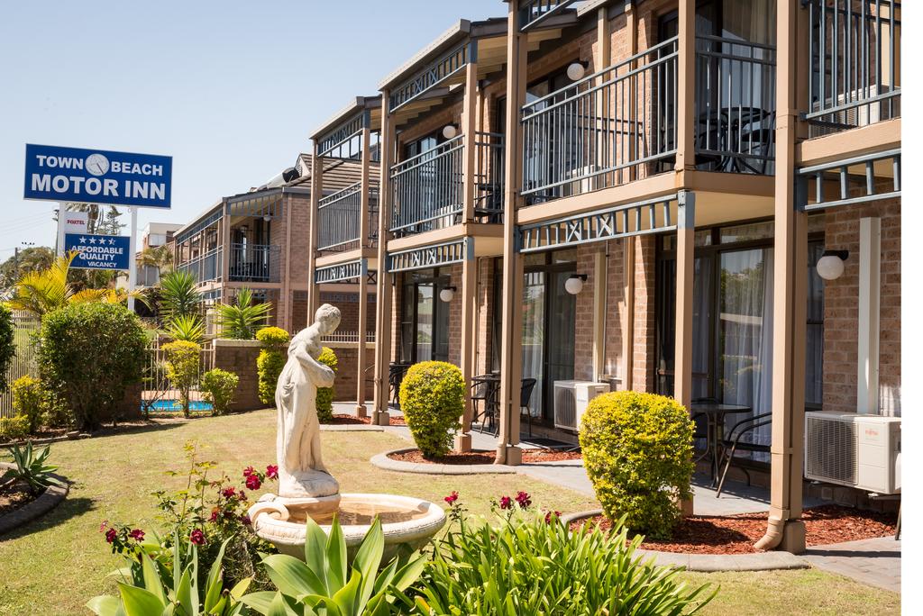  Accommodation NT