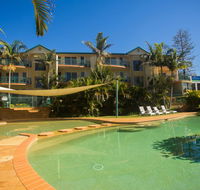 Town Beach Beachcomber Resort - Accommodation NT