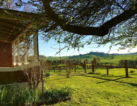 Tracton Homestead - Accommodation NT 1
