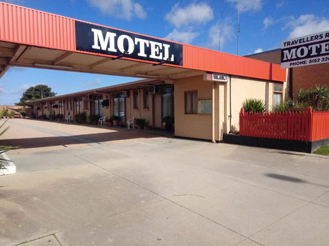 Travellers Rest Motel - NT Tourism 1