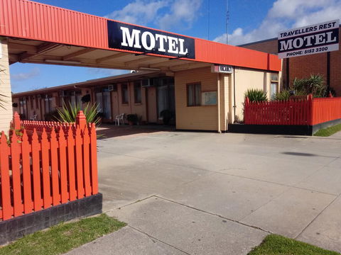 Travellers Rest Motel - NT Tourism 2