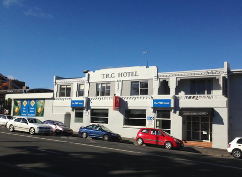 TRC Hotel - NT Tourism 0