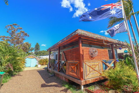 Treasure Island - Accommodation NT 0