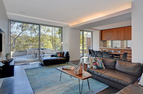 Treehouse Jervis Bay - Accommodation NT 1
