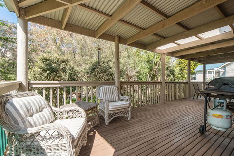 Treeside Retreat - NT Tourism 3
