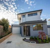 Trendy sweet home 4BedsBlackburn South - Accommodation NT