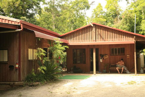 Tropical Bliss Bed And Breakfast - Accommodation NT 0