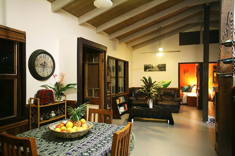 Tropical Bliss Bed And Breakfast - Accommodation NT 1