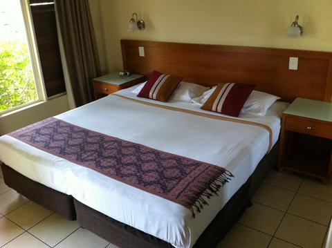 Tropical Heritage Cairns - Accommodation NT 2