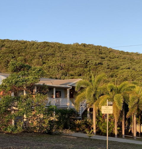 Tropical Styling - Accommodation NT 3