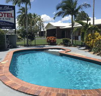 True Blue Motor Inn - Accommodation NT