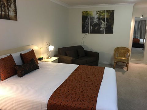 Tuckerbox Motor Inn - Accommodation NT 0
