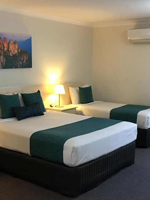 Tuckerbox Motor Inn - Accommodation NT 1