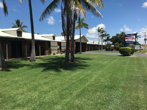 True Blue Motor Inn - Accommodation NT 3