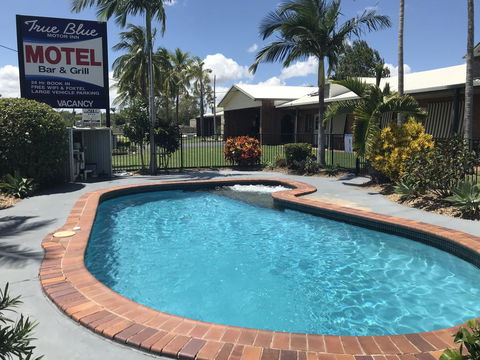 True Blue Motor Inn - Accommodation NT 0